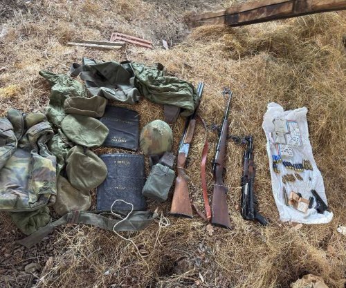 Policia gjen armë dhe municion në një shtëpi të braktisur në Leposaviq