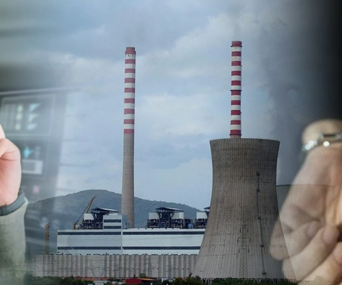 Për të dalë më herët nga puna tha se është vendosur bombë në “TEC Osllomej”, ndalohet personi nga Kërçova