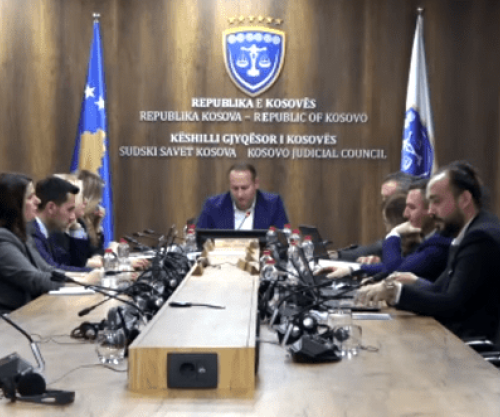 KGJK-ja i propozon Presidentes për dekretim 17 kandidatë për gjyqtarë në gjykatat themelore, dy prej tyre nga komuniteti serb