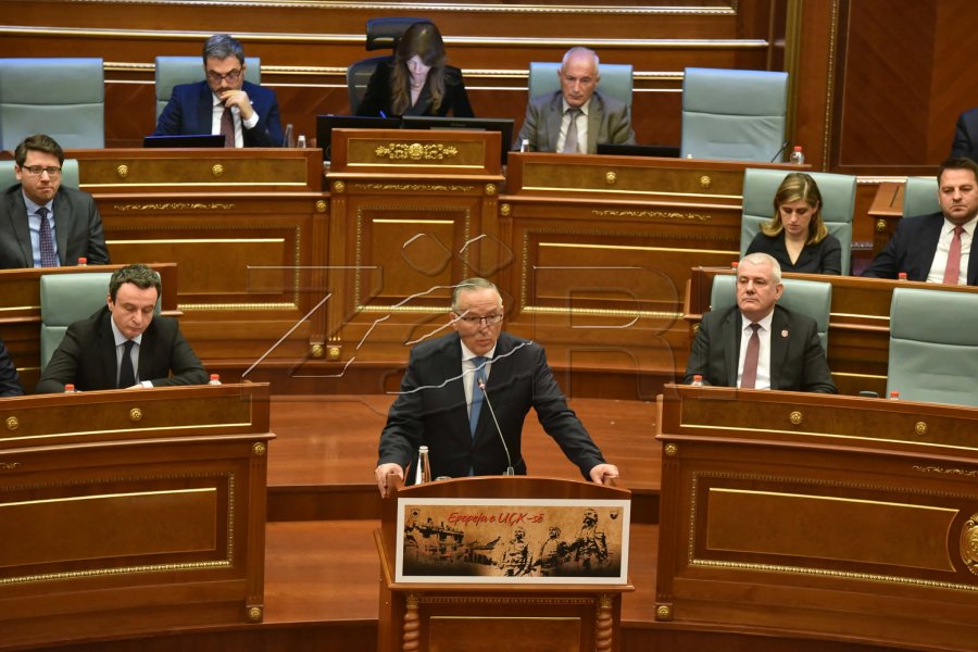 Hamza: Familja Jashari refuzoi të nënshtrohet dhe dëshmoi idealin për liri