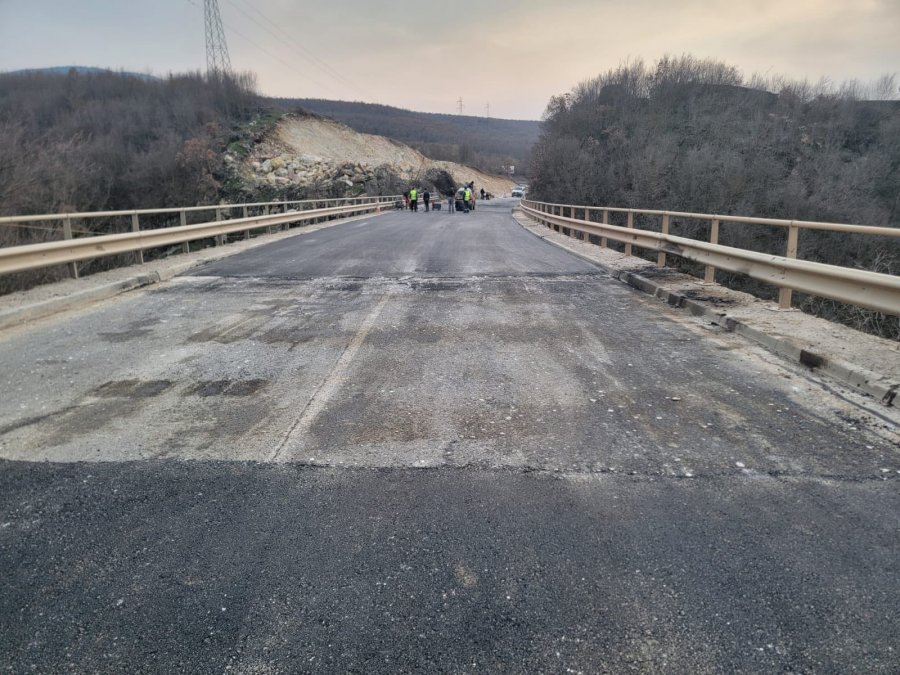 Sanohet ura e Dollcit  rikthehet qarkullimi në aksin Prishtinë   Pejë