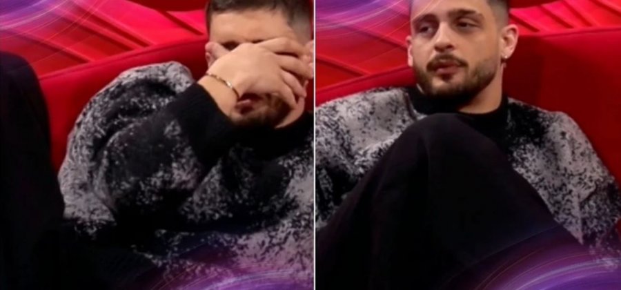 “Martohet” sonte me Selin, Gimbo: Po qaj se nuk ka më klube të natës [video]