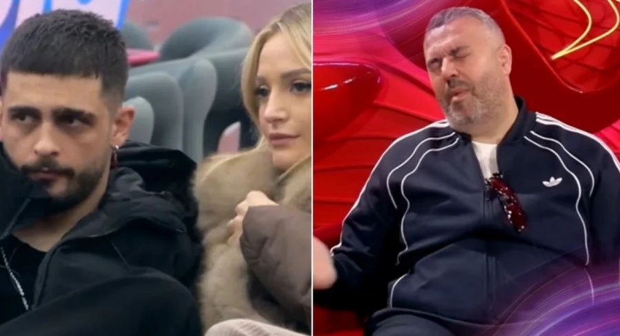 Rogerti: Do luftoj t'i prish dasmën, nuk më ftuan [video]