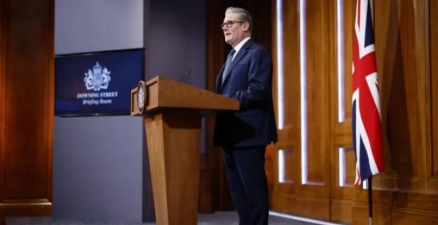 Starmer  Britania do t i dërgojë katër avionë luftarakë në Katar