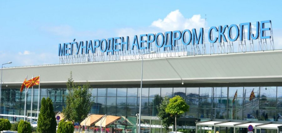 Shtetasit e Maqedonisë janë evakuuar nga Izraeli  u nisën drejt Shkupit me avion qeveritar