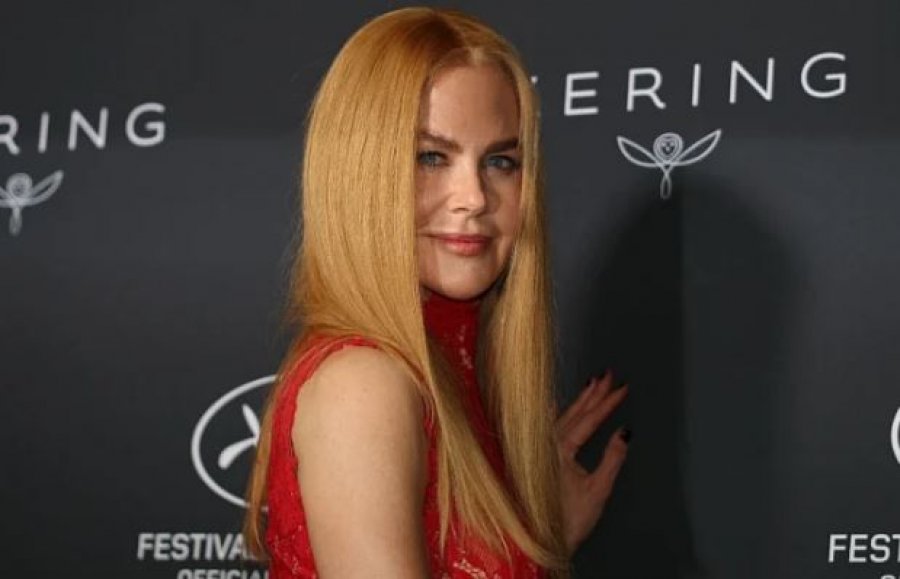 Nicole Kidman flet për vajzat nëse do të ndjekin hapat e saj  Do të doja t i kisha me vete gjatë gjithë kohës