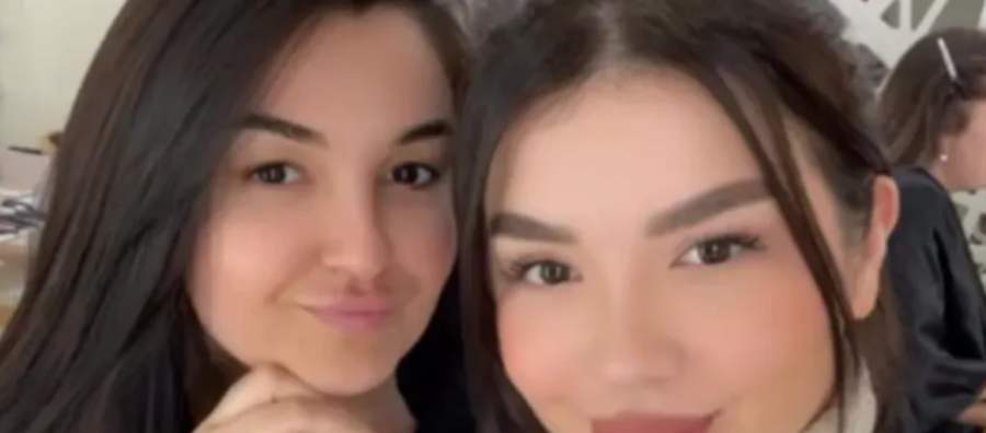 Alba Pollozhani shfaqet krah Olsa Muhametit