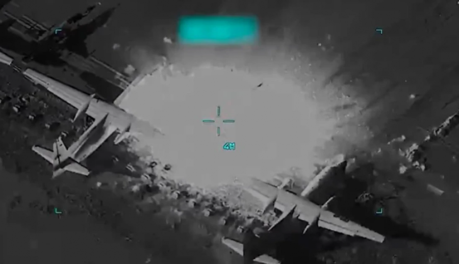 SHBA-ja shkatërron aeroplanët dhe depot e municionit të Iranit