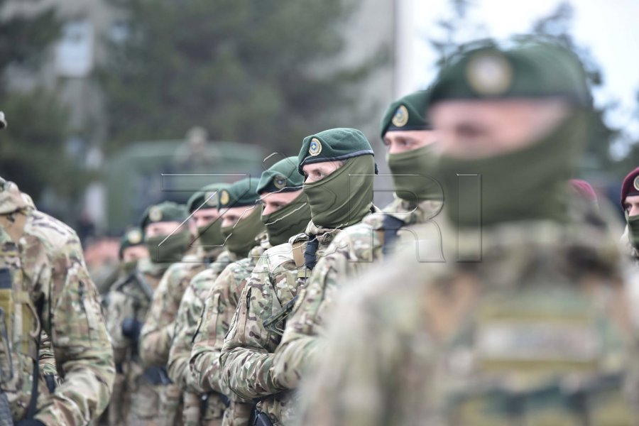 320 vende, mbi 1 mijë aplikantë për t’u bërë pjesë e FSK-së