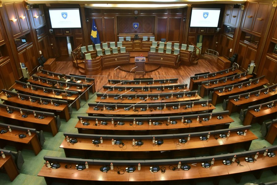 Seanca për presidentin, sonte në orën 22:00