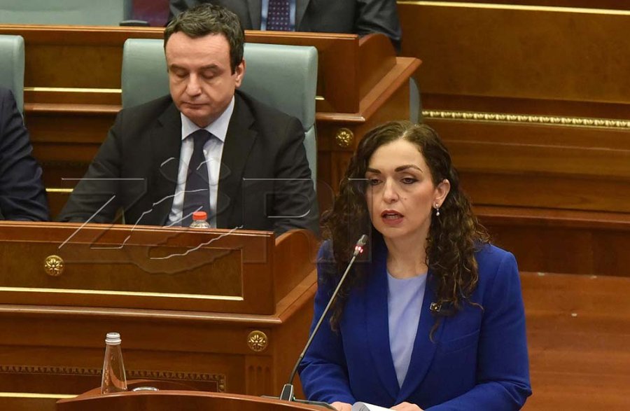 Osmani  Kur u pa se mund të zgjidhesha  Kurti nuk e përkrahi kandidaturën time