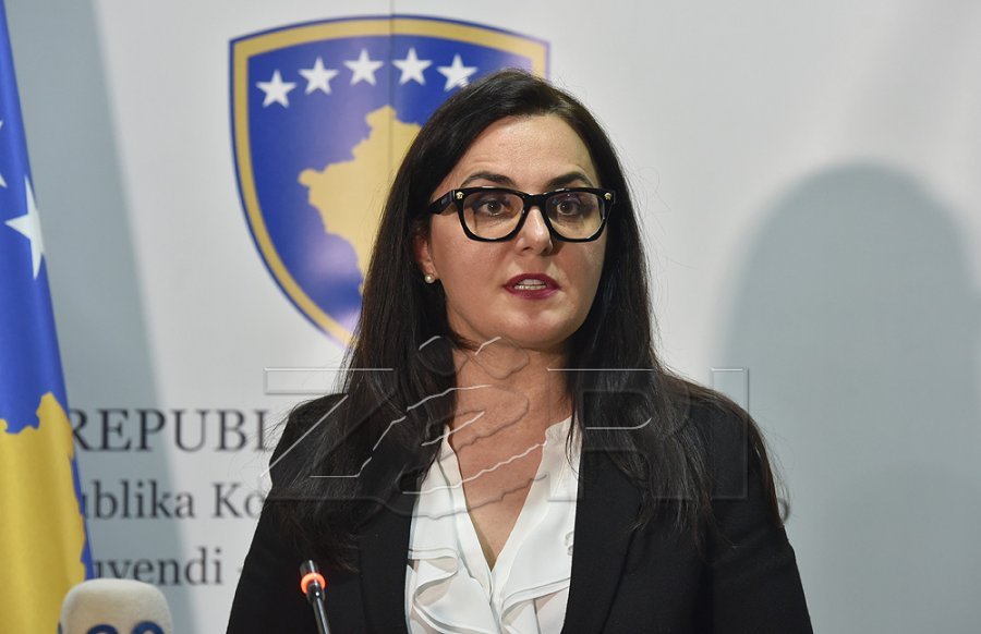 Lushaku-Sadriu për amendamentet: S’është mirë në natën e fundit të përdoren këto situata