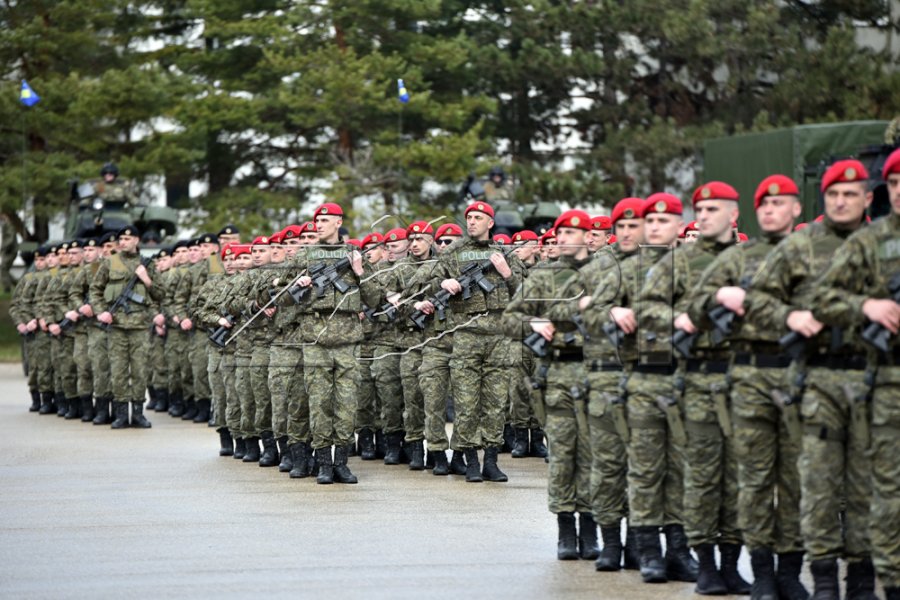 Maqedonci: Sakrifica e familjes Jashari solli shtetin dhe ushtrinë e Kosovës