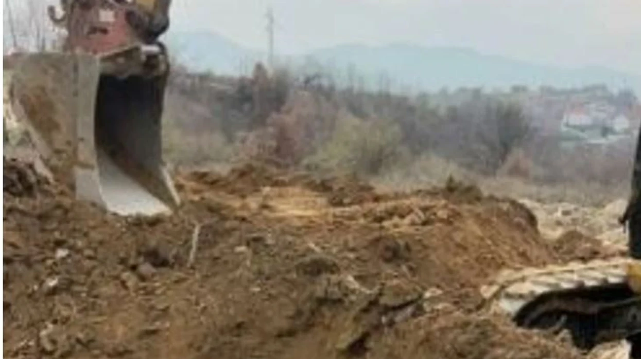 Gërmimet për të pagjeturit, në Rahovec u gjetën mbetje mortore