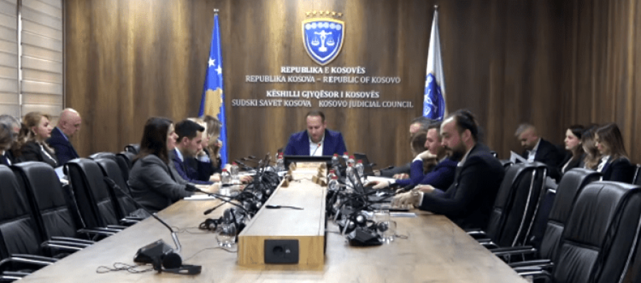 KGJK-ja i propozon Presidentes për dekretim 17 kandidatë për gjyqtarë në gjykatat themelore, dy prej tyre nga komuniteti serb