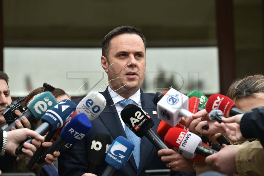 Abdixhiku  Nuk i takon opozitës të propozojë kandidatë