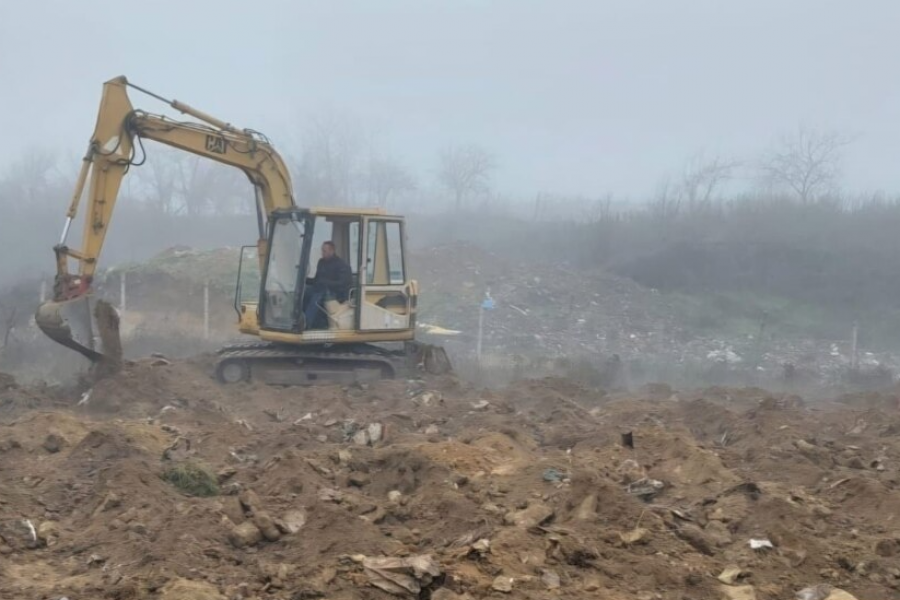 Në Rahovec gjenden mbetje mortore, dyshohet të jenë të një personi të zhdukur në luftë