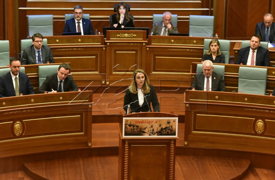 Selimi: Ne të gjithë jemi UÇK, ne të gjithë jemi Jasharët