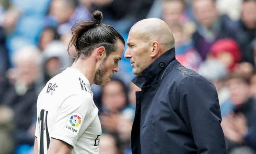 Befason Bale: Zidane bënte shumë pak punë taktike