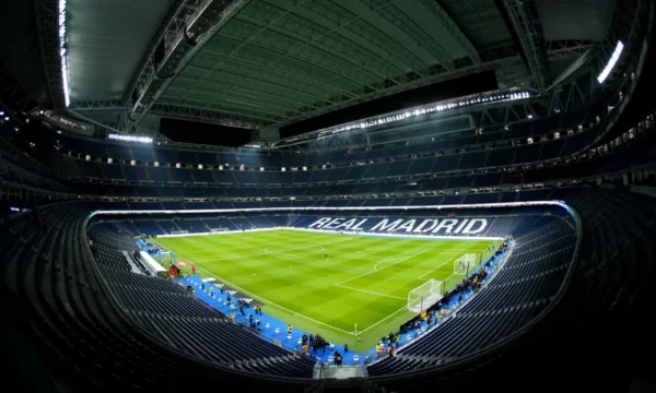 Finalissima mes Argjentinës dhe Spanjës mund të zhvillohet në “Santiago Bernabeu”