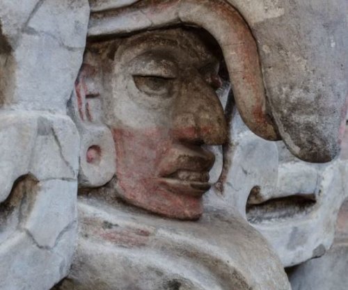 Varri 1400-vjeçar me skulpturë gjigante bufi zbulohet në Meksikë