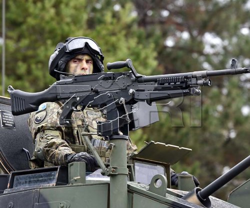  Maqedonci: Mbi 1 miliard euro për modernizimin e ushtrisë së Kosovës