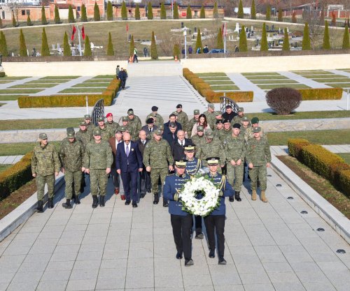 FSK-ja nderon familjen Jashari: Prekazi mbetet simbol i sakrificës, unitetit dhe vendosmërisë për liri