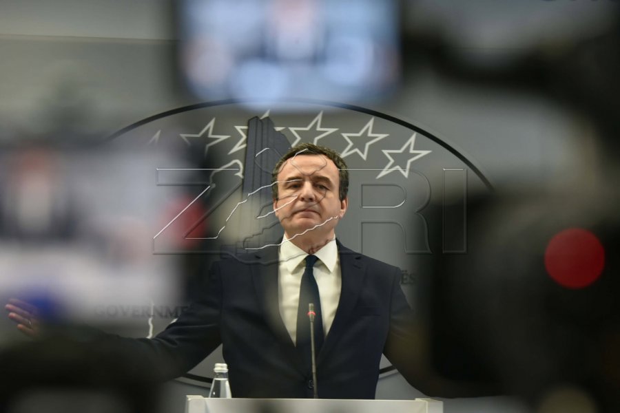 Kurti i bindur nëse ka zgjedhje  Unë i marr 80 deputetë