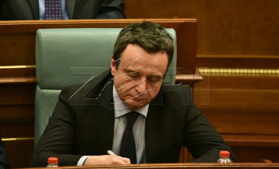 Vllasi  Kurti u tregua manipulues i pashembullt