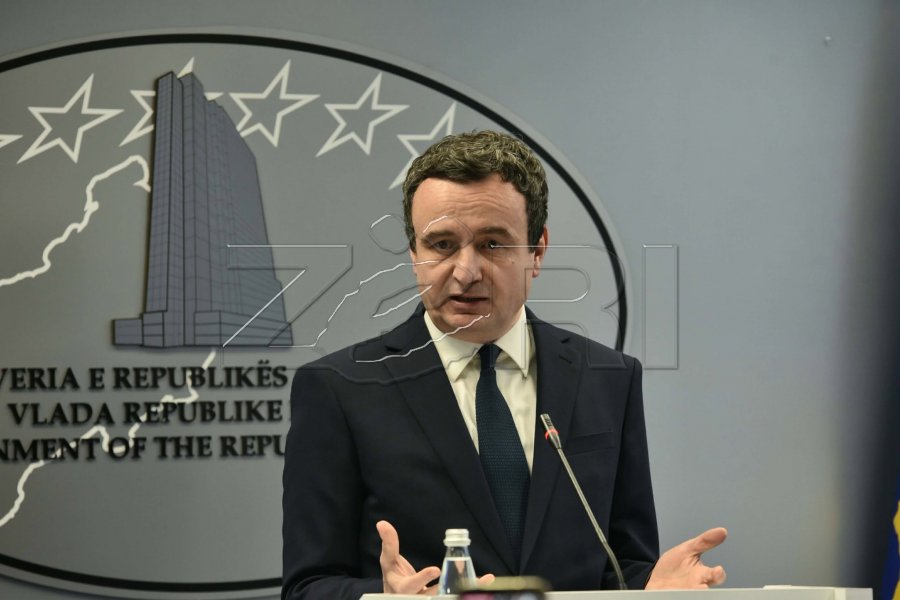 Zgjedhjet nuk janë zgjidhje e re  shprehet Kurti