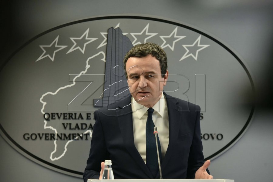 Dekreti për shpërndarje të Kuvendit është jokushtetues thotë Kurti