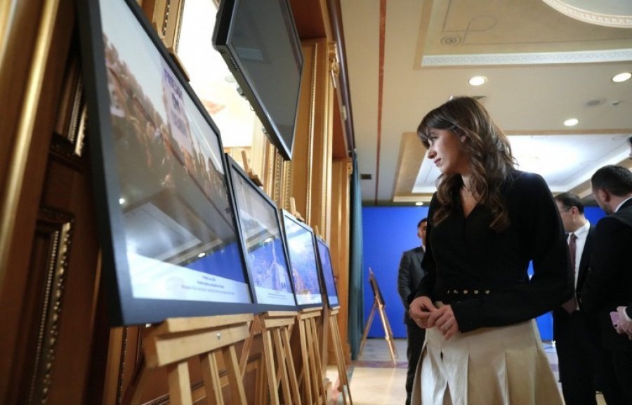 Haxhiu  Kujtesa  detyrë për ta mbajtur shtetin në lartësinë e sakrificës