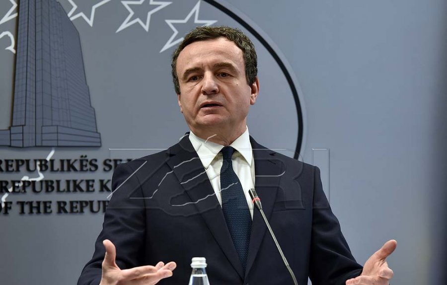 Kurti tregon pse nuk e rikandiduan Osmanin për presidente