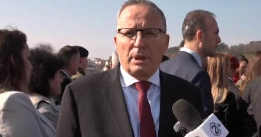 Hamza: Prekazi, vendi që duhet të na frymëzojë për të ardhmen e Kosovës