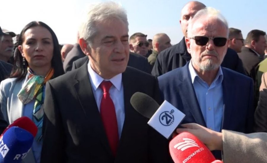 Ali Ahmeti nga Prekazi: Liria nuk falet, fitohet me gjak