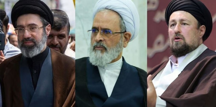 Tre emrat që mund ta udhëheqin Iranin pas Khameneit