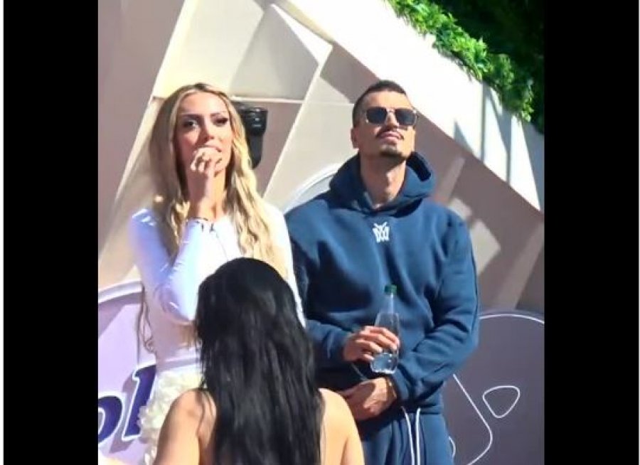 Familja i dërgon mesazhin surprizë Brikenës  Bëj çfarë të do zemra  video 