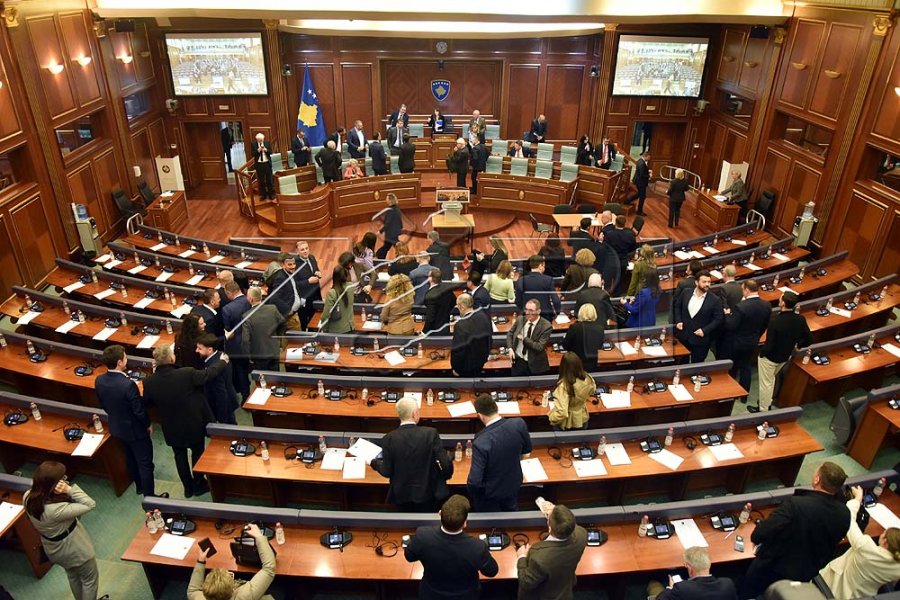 Avokati Musa  Kuvendi nuk ekziston më  Kurti po tenton ta shtyjë procesin zgjedhor