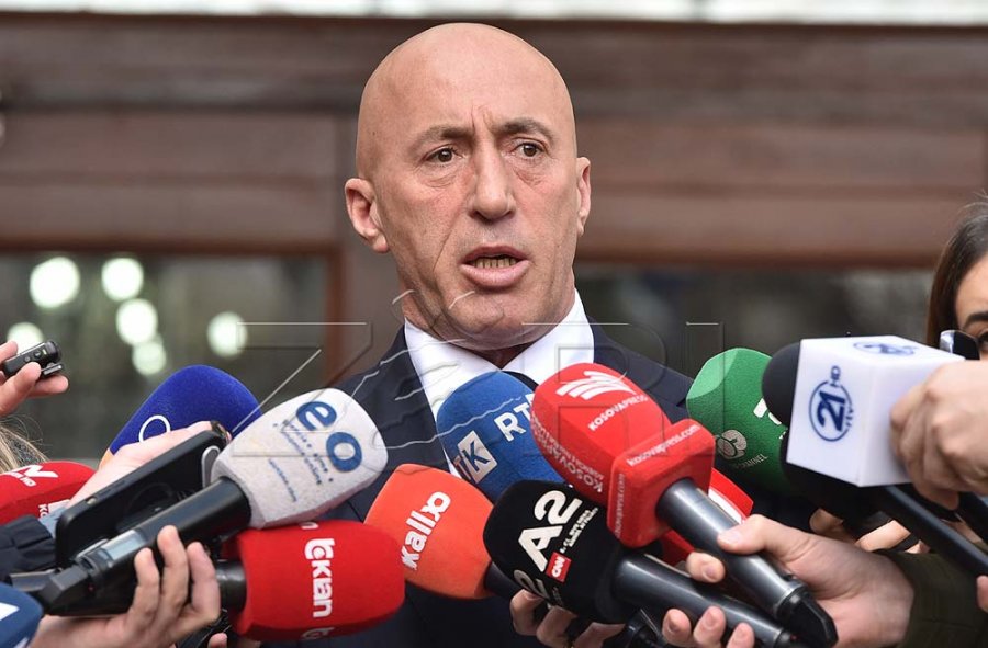 Haradinaj tregon datat e mundshme për zgjedhje në prill 