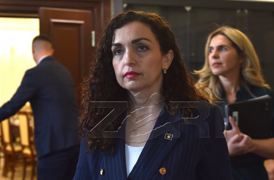 Dokument  Ky është dekreti i Osmanit për shpërndarjen e Kuvendit