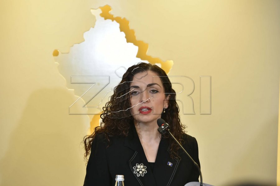 Osmani paralajmëron takime me liderë të partive për datën e zgjedhjeve