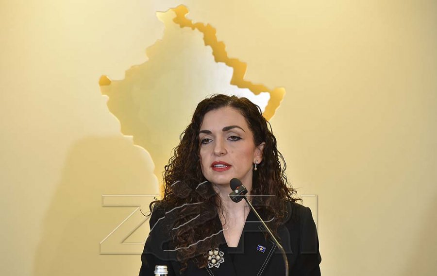 Osmani mban konferencë për media në orën 08:00