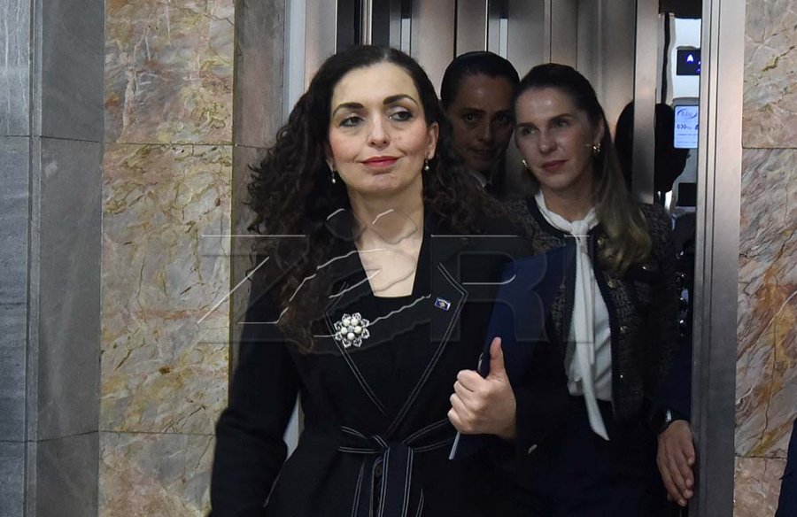 Kryeziu Hyseni  Dekreti i presidentes për shpërndarjen e Kuvendit ishte i evitueshëm