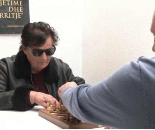 Pavlika Rajer – E verbra nga Gjakova, shembull guximi në botën e shahut