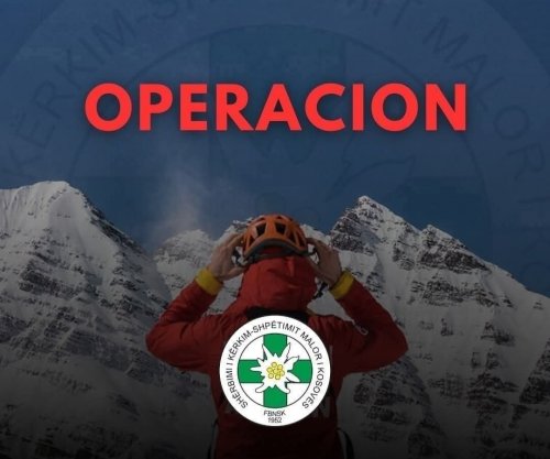 Nis një operacion kërkim-shpëtimi në Bjeshkët e Sharrit