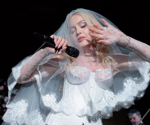 Madonna rikthehet si nuse për Dolce & Gabbana, 42 vjet pas “Like A Virgin”  [video]