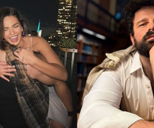 Alban Ramosaj feston sot ditëlindjen, merr një urim të veçantë nga motra e tij Beatrix