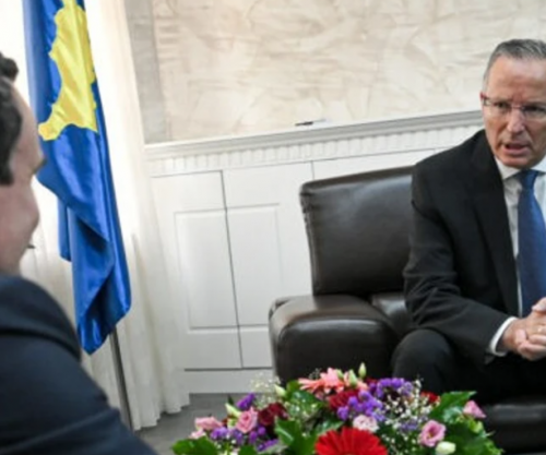 Manxhuka i kundërpërgjigje PDK-së: LVV-ja e kandidoi Konjufcën krejt në fund, në pritje të ndonjë marrëveshje me opozitën