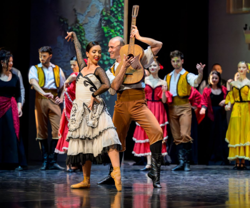 “Lola” rikthehet në skenën e Operës dhe Baletit pas 25 vitesh