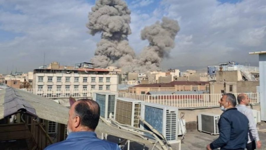 Si sirenat dhe alarmet e sulmeve ajrore ndikojnë në jetën e përditshme në të gjithë Lindjen e Mesme